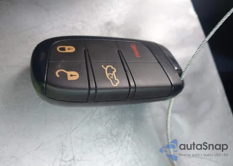 2024 Dodge Hornet Gt Awd z USA, uszkodzony, nr VIN ZACNDFAN3R3A08602